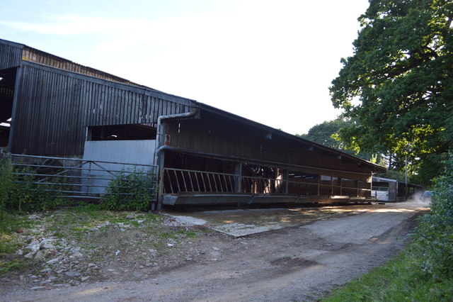 Farm building, River's Farm