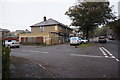 Shops on Brighouse Road, Queensbury