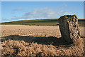 NO8175 : Millplough Recumbent Stone Circle (4) by Anne Burgess
