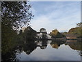 Madeley Pool and Mill