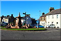 Fountain at Hamilton Street, Girvan