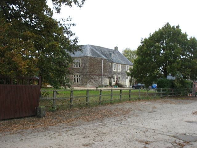 Cove House, Leigh