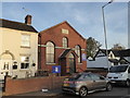 Madeley: Methodist Church