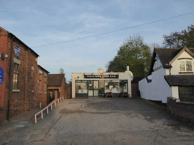 Madeley fish deals bar