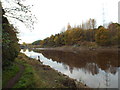 River Wear near Washington