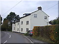 House on Mobberley Road