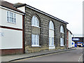 Converted warehouse, Quay Street, Manningtree