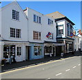 Top Knots in Topsham