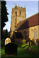 Curdworth Church