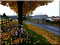 Bike, Main Street, Drumquin