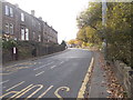 Meltham Road - viewed from Delph Lane