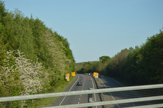 A N Chadwick Cc By Sa Geograph Britain And Ireland