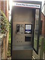 Lower Brailes phone box