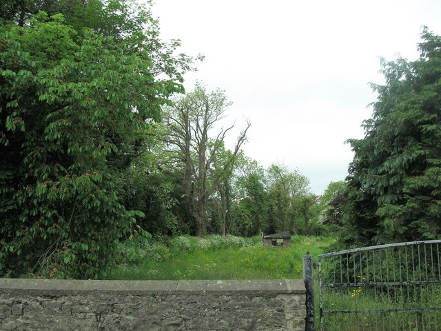 Development land in the south-western suburbs of Armagh City