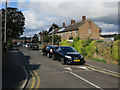 TL3541 : North Close, Royston by Hugh Venables