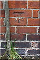 Benchmark on #42 Cecil Street