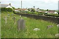 Churchyard, Marhamchurch