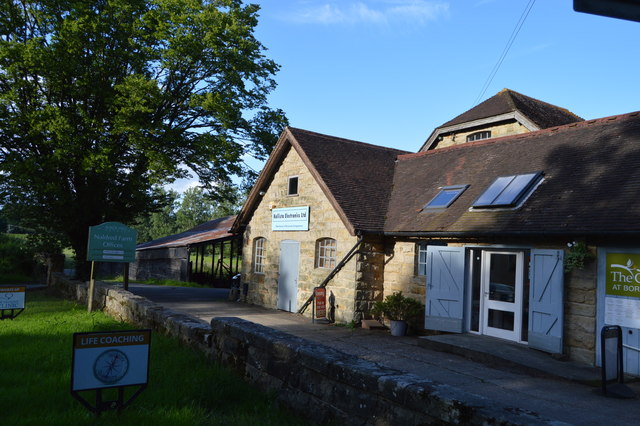 Naldred Farm Offices