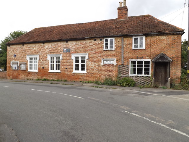 The Old School House, Messing © Geographer :: Geograph Britain and Ireland