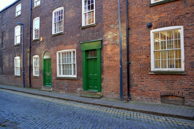 Dock Street, Leeds