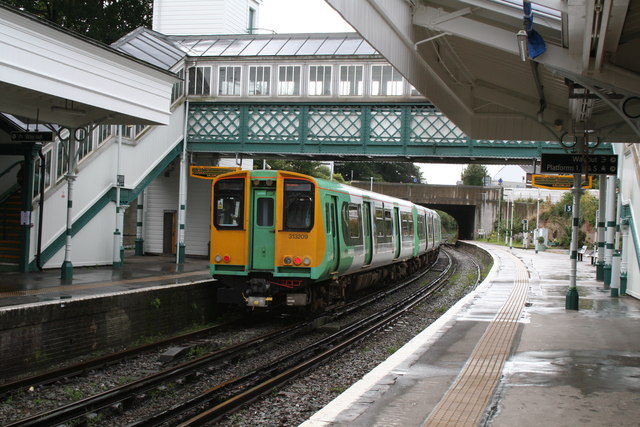 Lewes Station