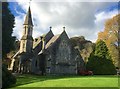 Chapel at Glanrhyd Hospital