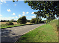 A44 northwards past Fenny Drayton