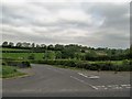 The Brootally Road from the A3 (Monaghan Road)