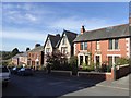 Houses in Clifford Road, Appleby