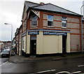 White Lightning Launderette, Cadoxton, Barry