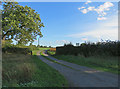 Driveway to Hill Farm