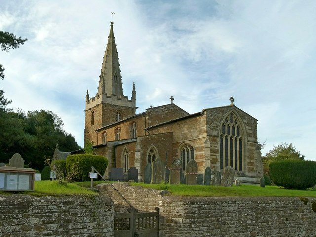 Church of St Guthlac, Branston