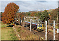 350403 at Beattock - November 2016