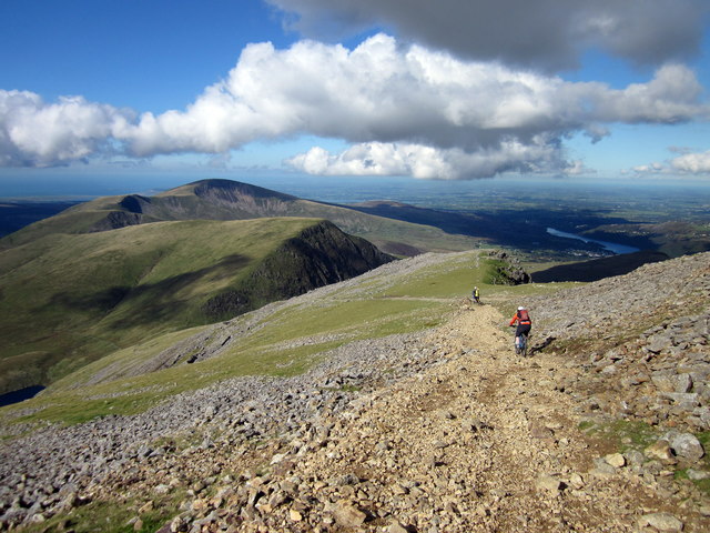 The Snowdon Ranger Path
