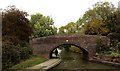 Hodge Lane footbridge