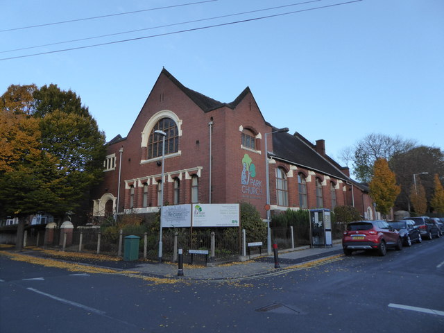 Shelton: Park Church