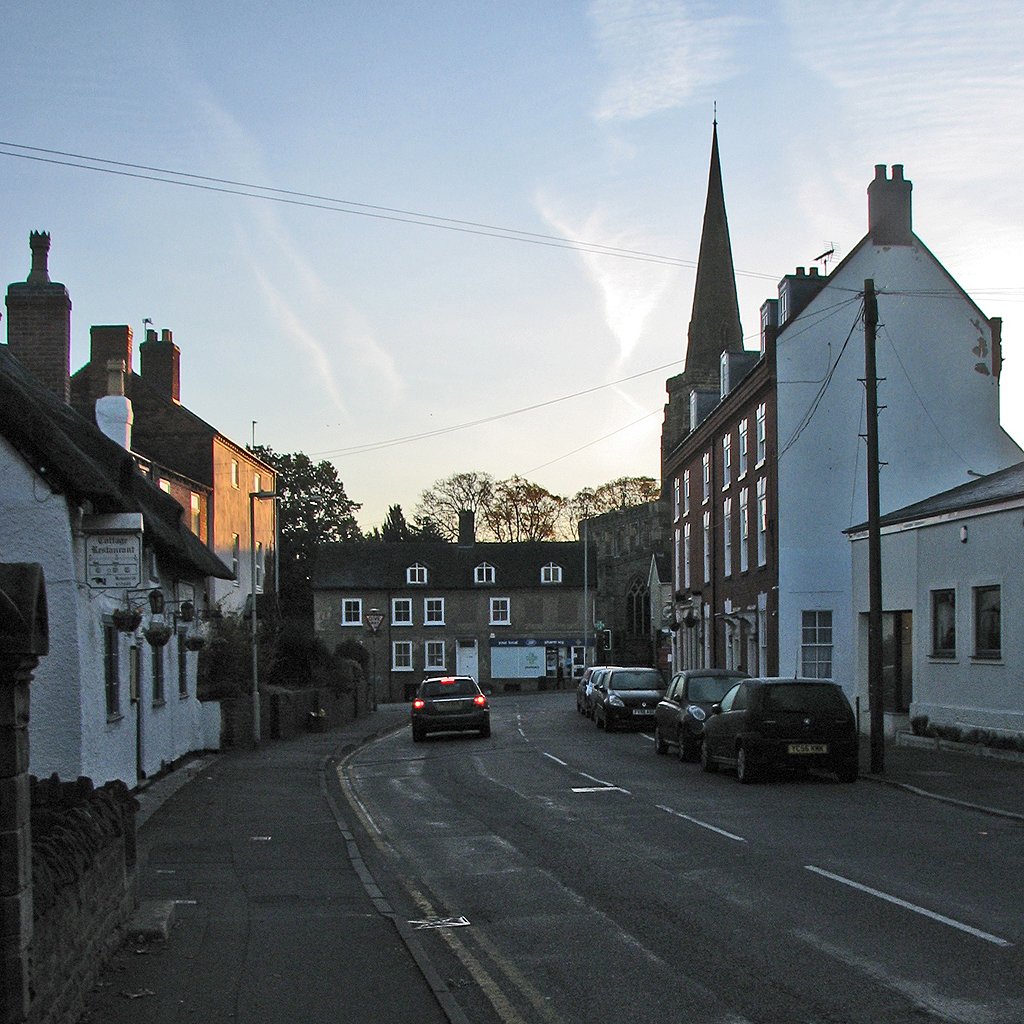 Kegworth High Street © John Sutton :: Geograph Britain and Ireland