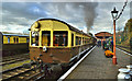 SO7975 : The Auto departs from Bewdley .... by Philip Pankhurst