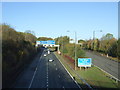 M56, Junction 5