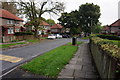 SE1233 : Oaks Lane towards Thornton Road, Bradford by Ian S