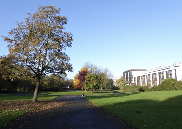 Cauldon Park and College