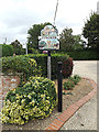 Inworth Village sign