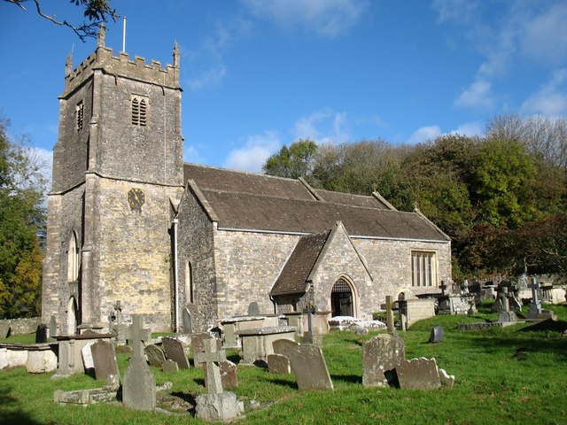 St James' church, Tytherington