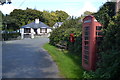 Phone Box And Junction