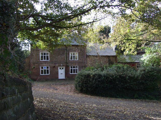 House on Rostherne Lane
