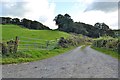 Farm Entrance