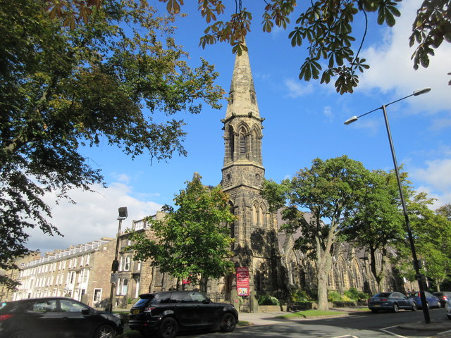 West Park United Reformed Church