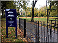 TQ3582 : Bethnal Green Gardens by David Dixon