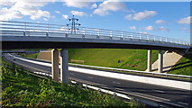 SD4764 : Beaumont Gate bridge by Ian Taylor