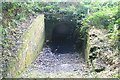 Old Wood Colliery - drift entrance